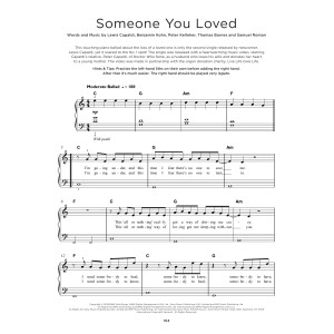 Someone You Loved