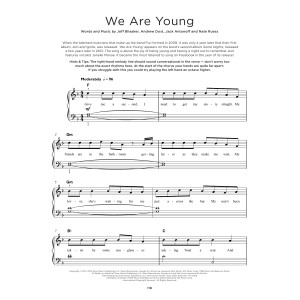 We Are Young
