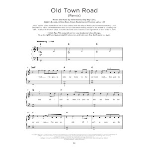 Old Town Road (Remix)
