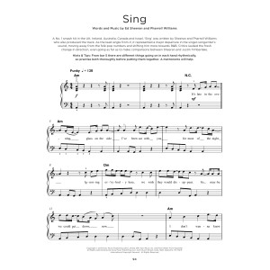 Sing