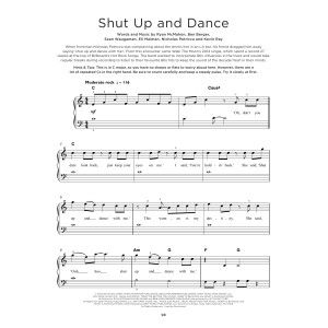 Shut Up And Dance