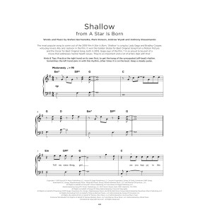 Shallow (from A Star Is Born)