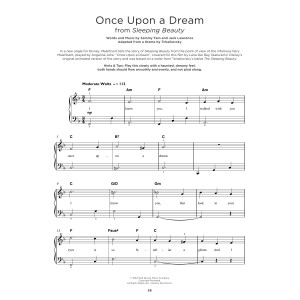 Once Upon A Dream (from Sleeping Beauty)