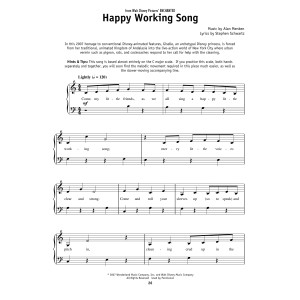 Happy Working Song (from Enchanted)