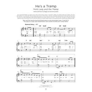 He's A Tramp (from Lady And The Tramp)