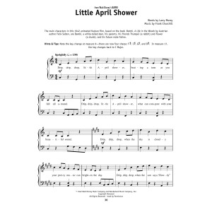Little April Shower (from Bambi)