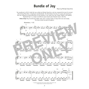 Bundle Of Joy (from Inside Out)