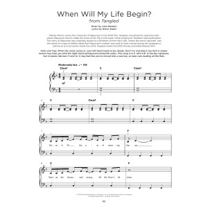 When Will My Life Begin? (from Tangled)