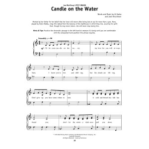 Candle On The Water (from Pete's Dragon)