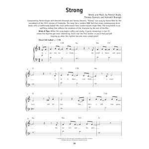Strong (from the Motion Picture Cinderella)