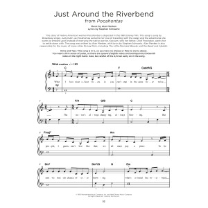 Just Around The Riverbend (from Pocahontas)