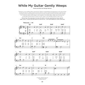 While My Guitar Gently Weeps