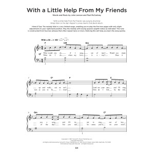 With A Little Help From My Friends