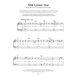 She Loves You