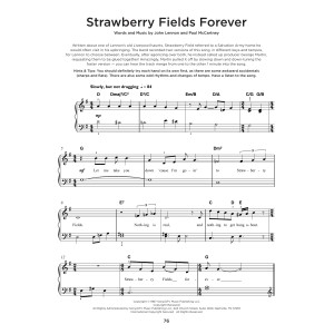 Strawberry Fields Forever