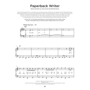 Paperback Writer