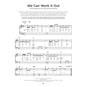 We Can Work It Out