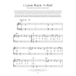 I Love Rock 'N Roll