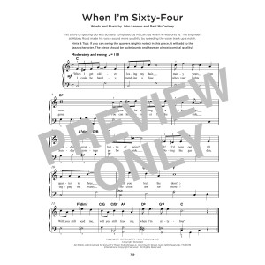 When I'm Sixty-Four