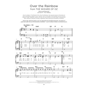 Over The Rainbow (from The Wizard Of Oz)