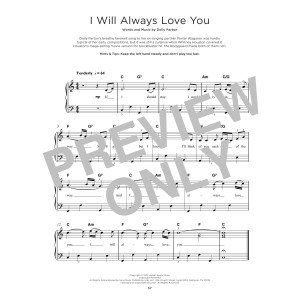 I Will Always Love You