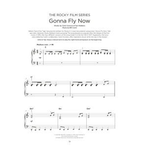 Gonna Fly Now (Theme from Rocky)