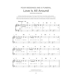Love Is All Around