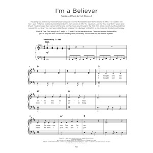 I'm A Believer