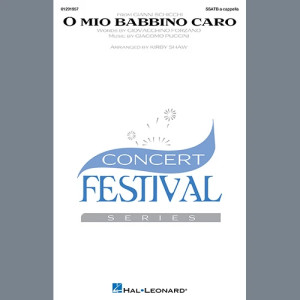 O Mio Babbino Caro (arr. Kirby Shaw)