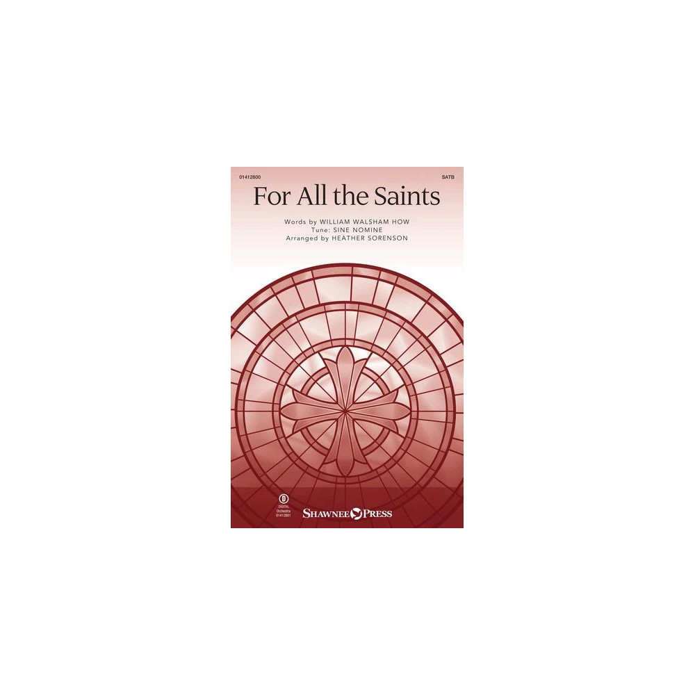 For All The Saints - Percussion
