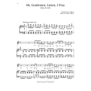 Oh, Gentlemen, Listen, I Pray (from Trial By Jury)