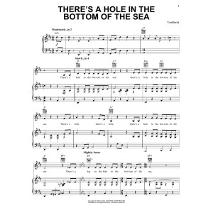 There's A Hole In The Bottom Of The Sea