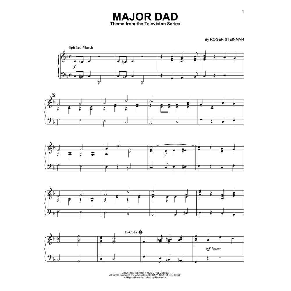 Major Dad