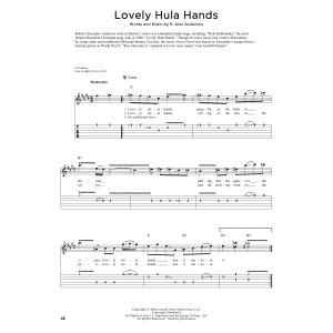 Lovely Hula Hands (arr. Fred Sokolow)