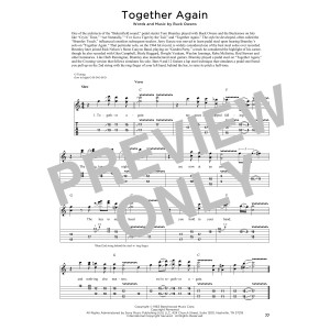 Together Again (arr. Fred Sokolow)
