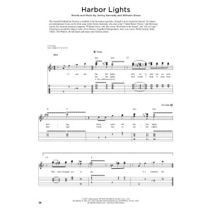 Harbor Lights (arr. Fred Sokolow)