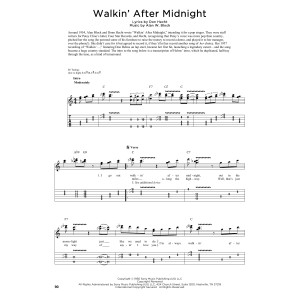 Walkin' After Midnight (arr. Fred Sokolow)
