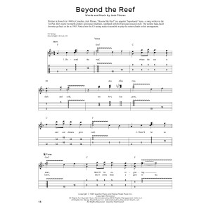 Beyond The Reef (arr. Fred Sokolow)