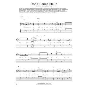 Don't Fence Me In (arr. Fred Sokolow)