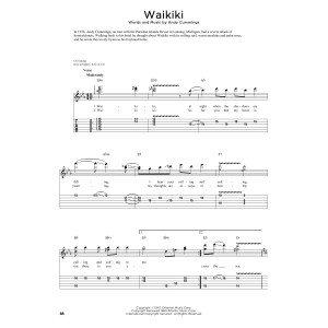 Waikiki (arr. Fred Sokolow)