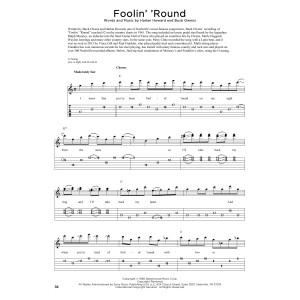 Foolin' 'Round (arr. Fred Sokolow)