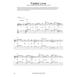 Faded Love (arr. Fred Sokolow)