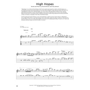 High Hopes (arr. Fred Sokolow)