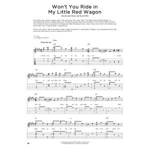 Won't You Ride In My Little Red Wagon (arr. Fred Sokolow)