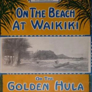 On The Beach At Waikiki (arr. Fred Sokolow)