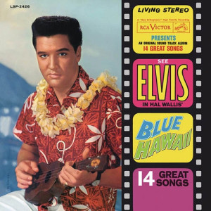 Blue Hawaii (arr. Fred Sokolow)