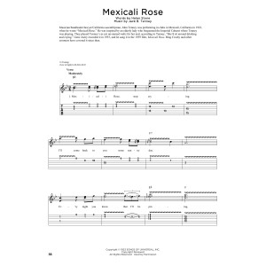 Mexicali Rose (arr. Fred Sokolow)