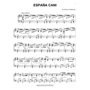 Espana Cani