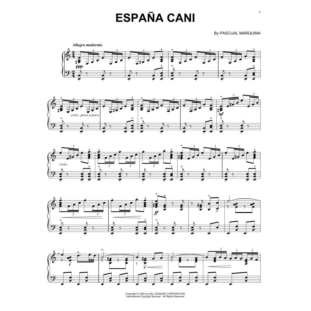 Espana Cani