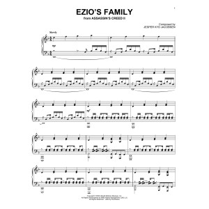 Ezio's Family (from Assassin's Creed II)